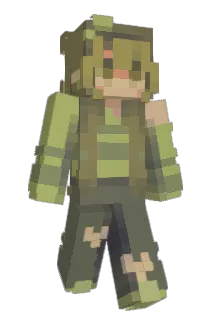 thexcomet Minecraft avatar full body