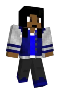 thexminer17 Minecraft avatar full body