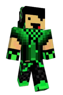 thexplayer64 Minecraft avatar full body