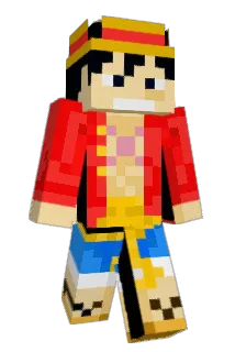 theyamaty Minecraft avatar full body