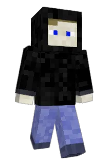 theyarenoob Minecraft avatar full body