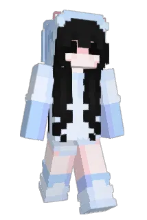 theycallmeMooon Minecraft avatar full body