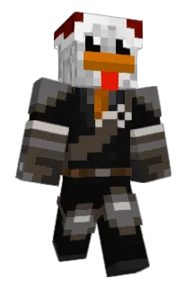 theycallmedrizzy Minecraft avatar full body