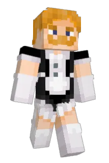 theycat13 Minecraft avatar full body