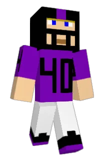 theyhatin1233 Minecraft avatar full body