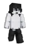 theyloverari Minecraft avatar full body