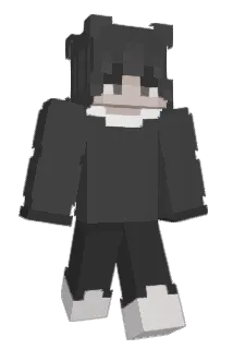 theyluv_j Minecraft avatar full body