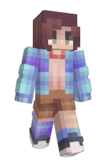theyluvmat Minecraft avatar full body