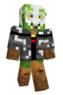 theynir Minecraft avatar full body