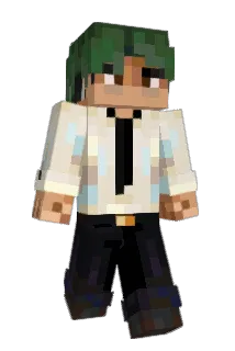 theyosefegy Minecraft avatar full body
