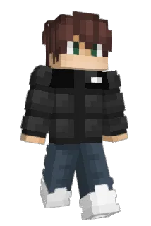 theypradamah Minecraft avatar full body