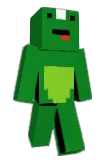theythecowboy Minecraft avatar full body