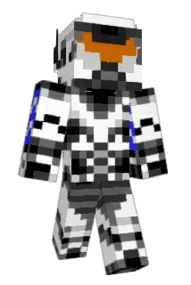 theyukan Minecraft avatar full body