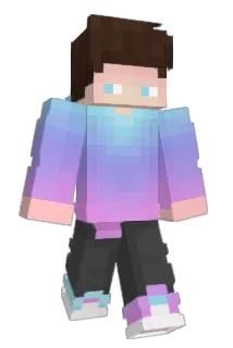 thezOnex Minecraft avatar full body