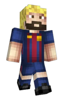 thezigdon Minecraft avatar full body