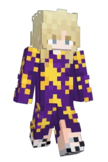 thezombieiscrazy Minecraft avatar full body