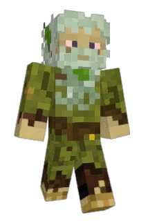 thfcJames Minecraft avatar full body