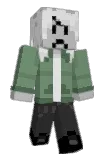 thheguy Minecraft avatar full body