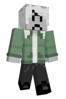 thheguy Minecraft avatar full body