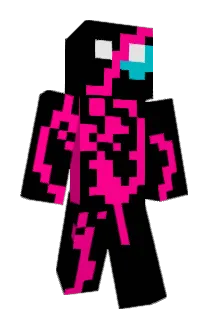 thhvr Minecraft avatar full body