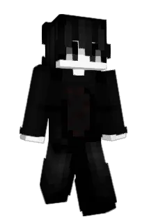 thi723 Minecraft avatar full body