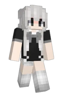 thiag0 Minecraft avatar full body