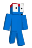 thiagojoe Minecraft avatar full body