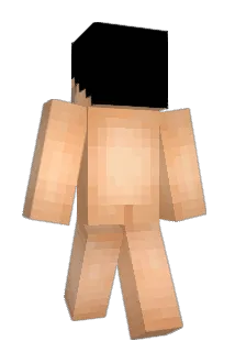 thiagokp06 Minecraft avatar full body