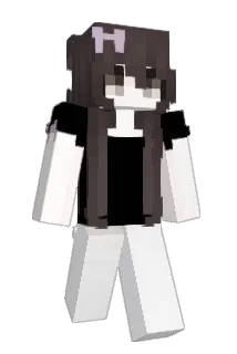 thiagolindo8 Minecraft avatar full body