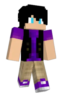 thiagomotaa2 Minecraft avatar full body