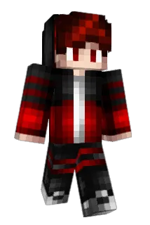 thiagosayen Minecraft avatar full body