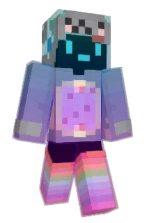 thiagosl23 Minecraft avatar full body