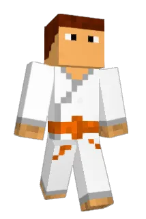 thiagoyasue Minecraft avatar full body