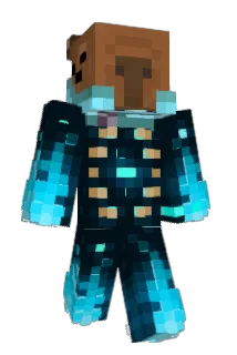 thiayoMC Minecraft avatar full body