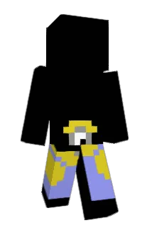 thibault001 Minecraft avatar full body