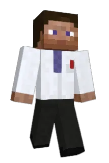thibaut247 Minecraft avatar full body