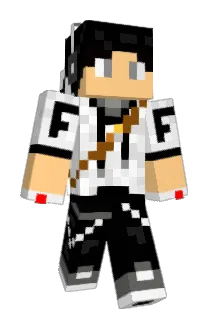 thibautdu025 Minecraft avatar full body