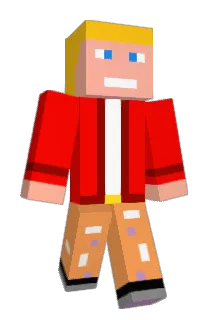 thibautdu02 Minecraft avatar full body