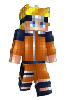 thibd Minecraft avatar full body