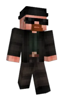 thibob29 Minecraft avatar full body