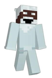 thiccboytoxic Minecraft avatar full body