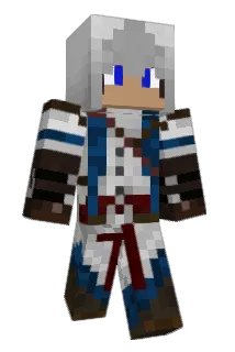 thiccc_riccc Minecraft avatar full body