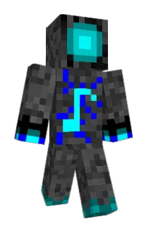 thiccetable Minecraft avatar full body