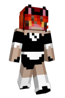 thiccfroggy69 Minecraft avatar full body