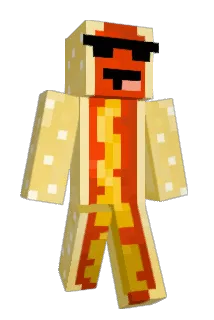 thiccpickle_69 Minecraft avatar full body