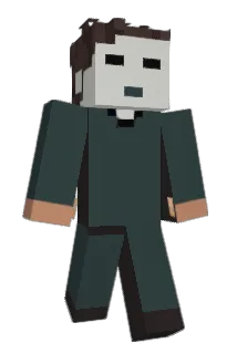 thiccymousee Minecraft avatar full body