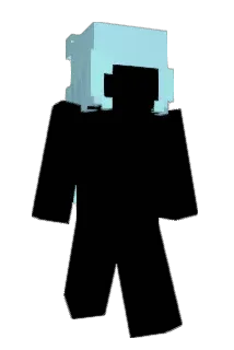 thiccynicky666 Minecraft avatar full body