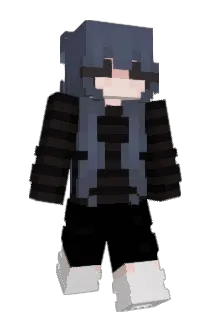 thickbbg420 Minecraft avatar full body