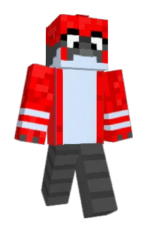 thickersnicker9 Minecraft avatar full body