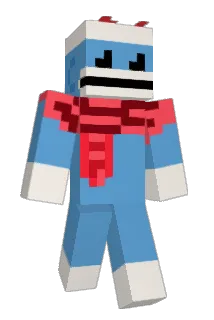 thickerstuff909 Minecraft avatar full body